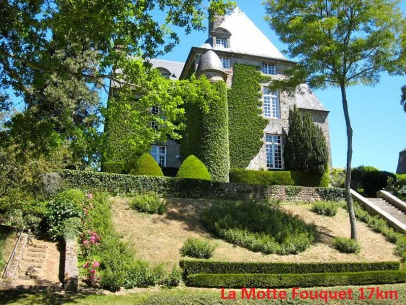 مبيت وإفطار Saint-Sauveur-de-Carrouges Haras De La Croix D'Argent المظهر الخارجي الصورة